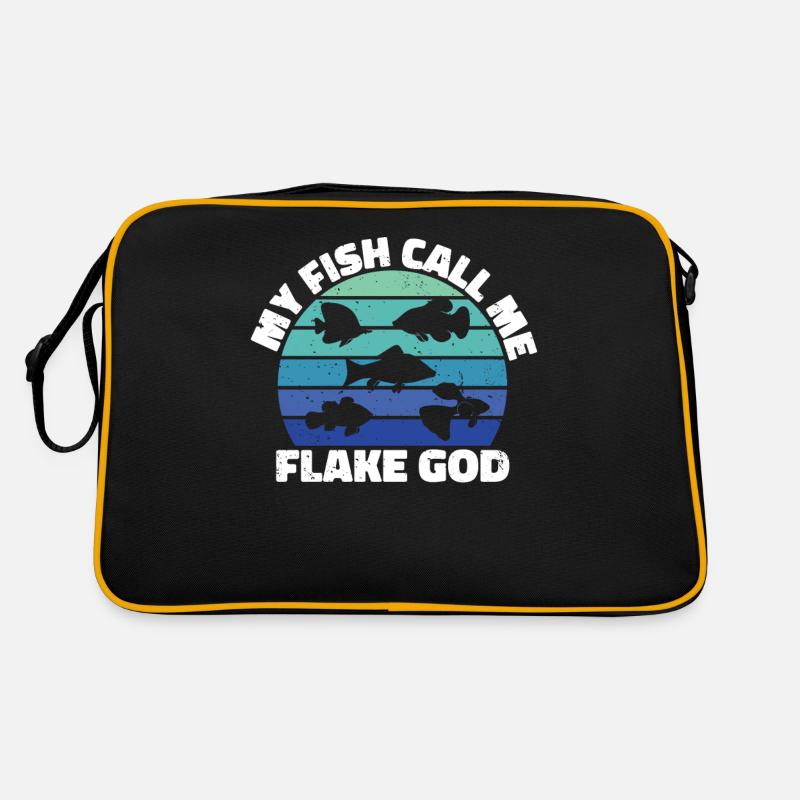 Aquarium Sac Retro