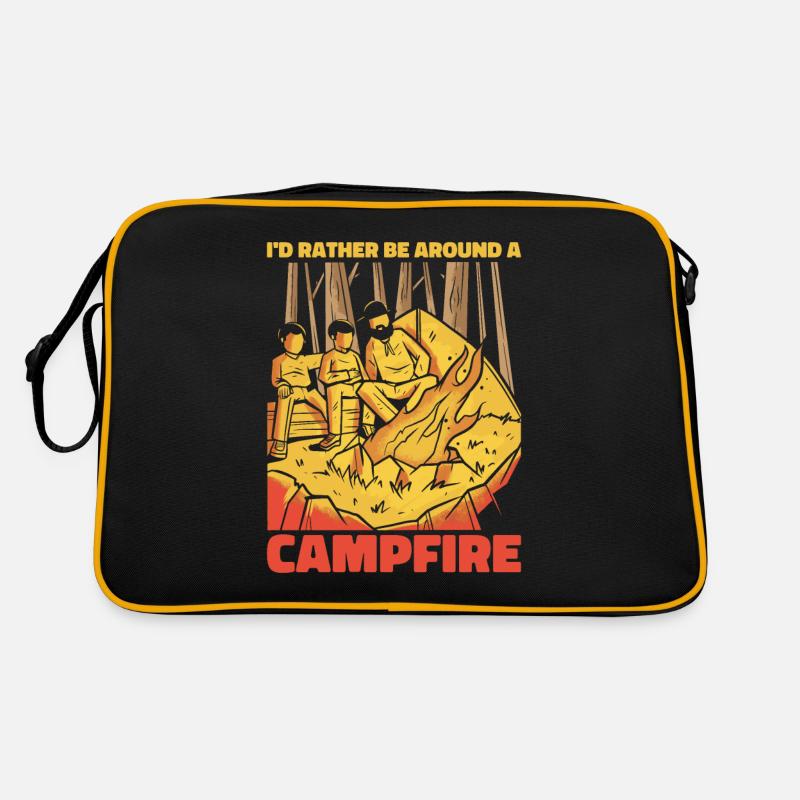 Pfadfinder Retro Tasche