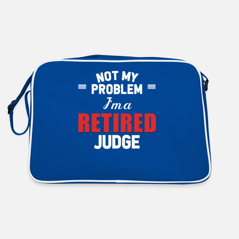 Not my problem, I'm a retired Retro Bag