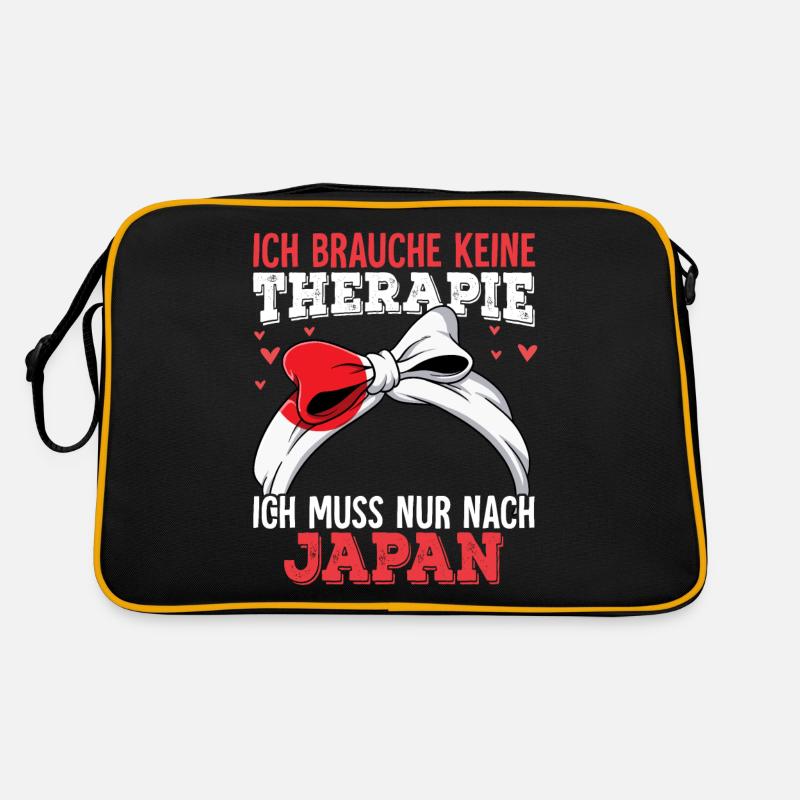 Japan Retro Tasche