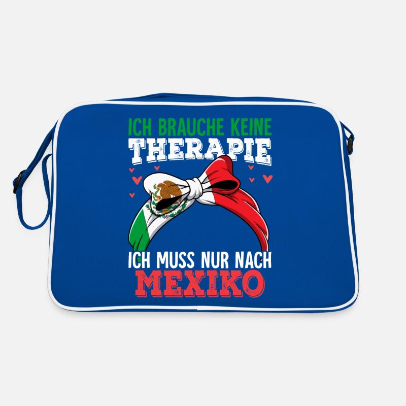 Mexiko Retro Tasche
