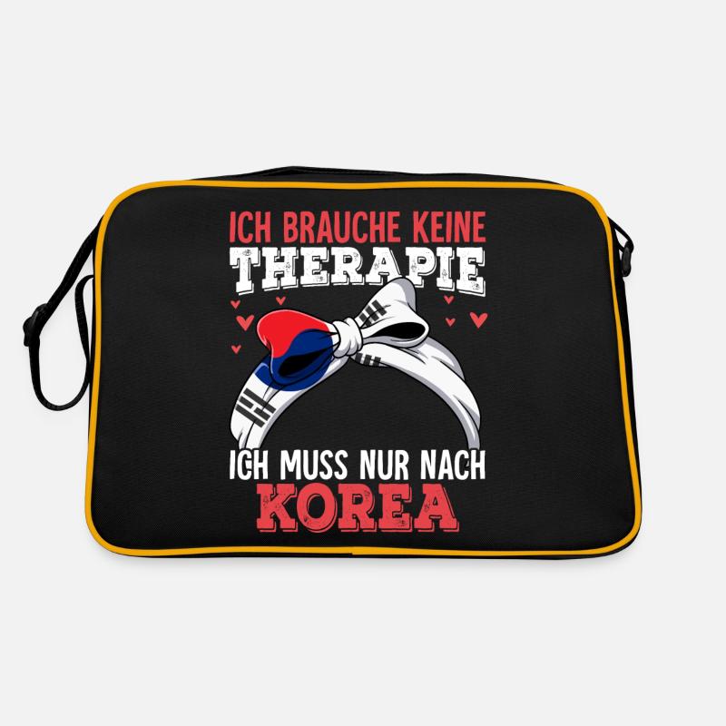 Korea Retro Tasche