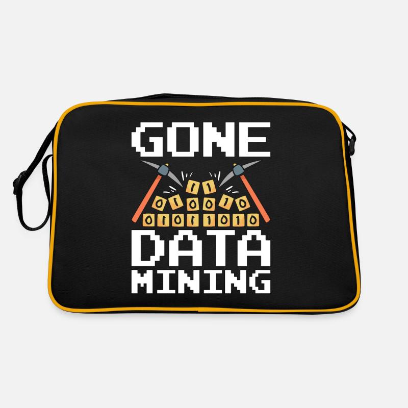 Data Mining Gone Data Mining Computer Engineering Retro Tasche