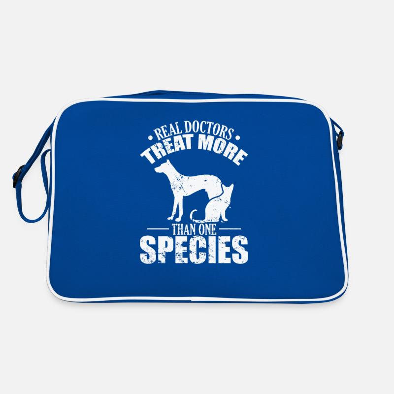 Les vrais médecins traitent plus d’une espèce Sac Retro