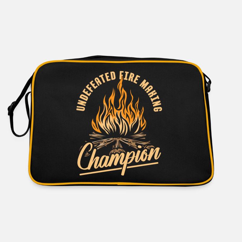 Pfadfinder Retro Tasche