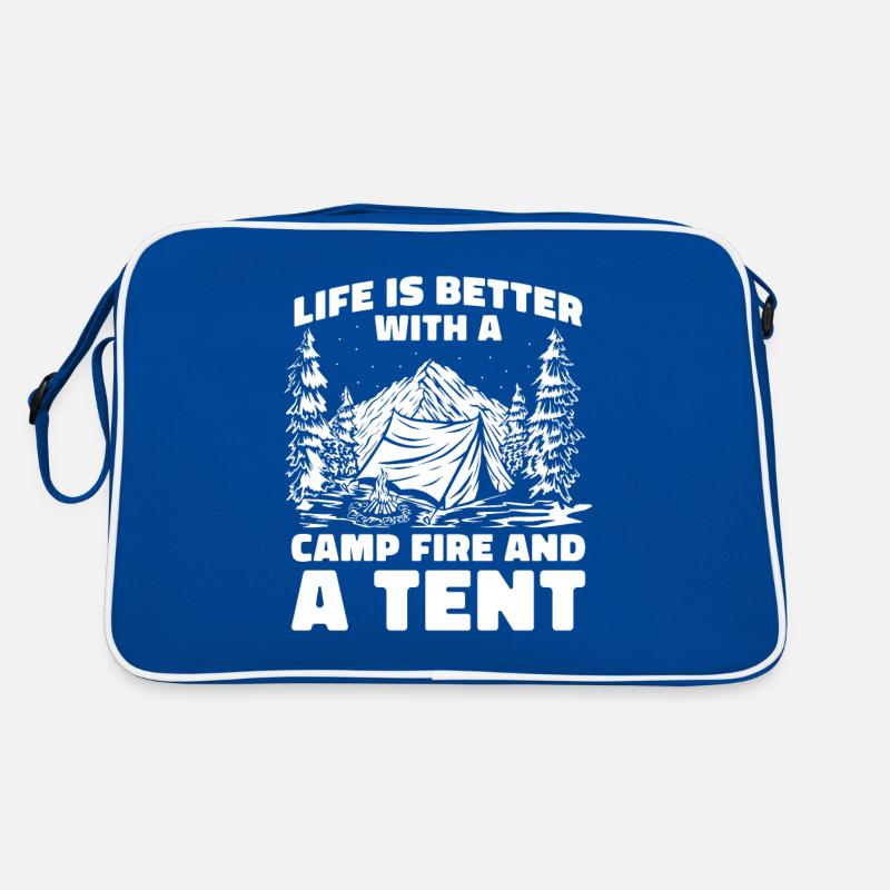 Pfadfinder Retro Tasche