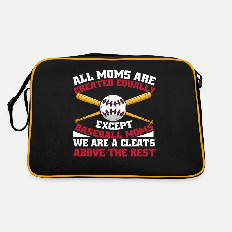 Maman Baseball Maman Baseball Sac Retro