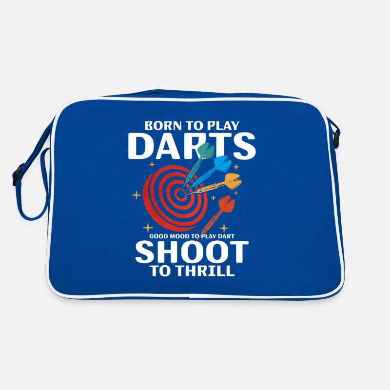 Darts Retro Bag