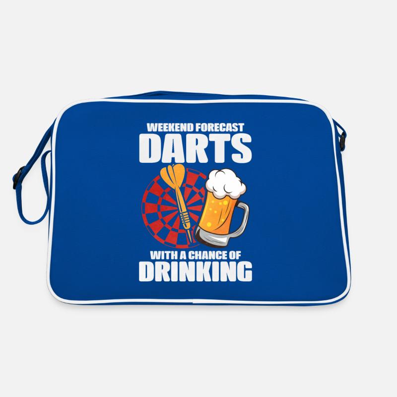 Darts Retro Bag