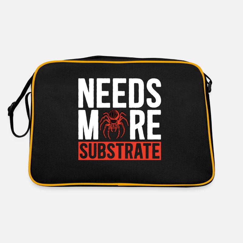 Les tarentules ont besoin de plus de substrat Tarentula Breeder Sac Retro
