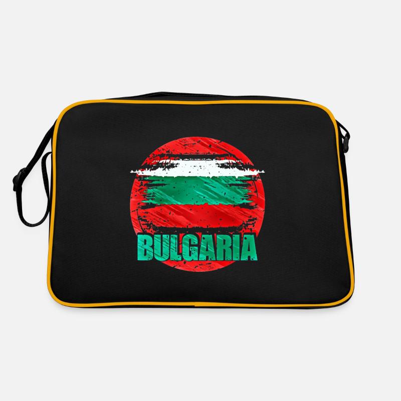 Bulgaria Retro Bag