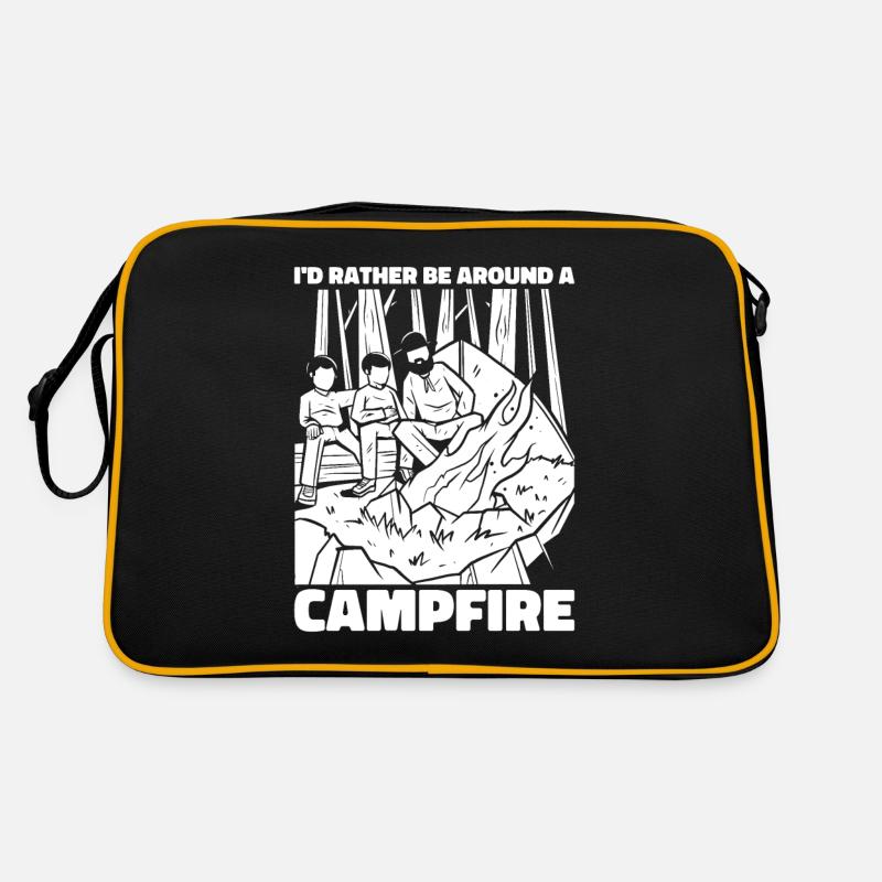 Éclaireur Sac Retro