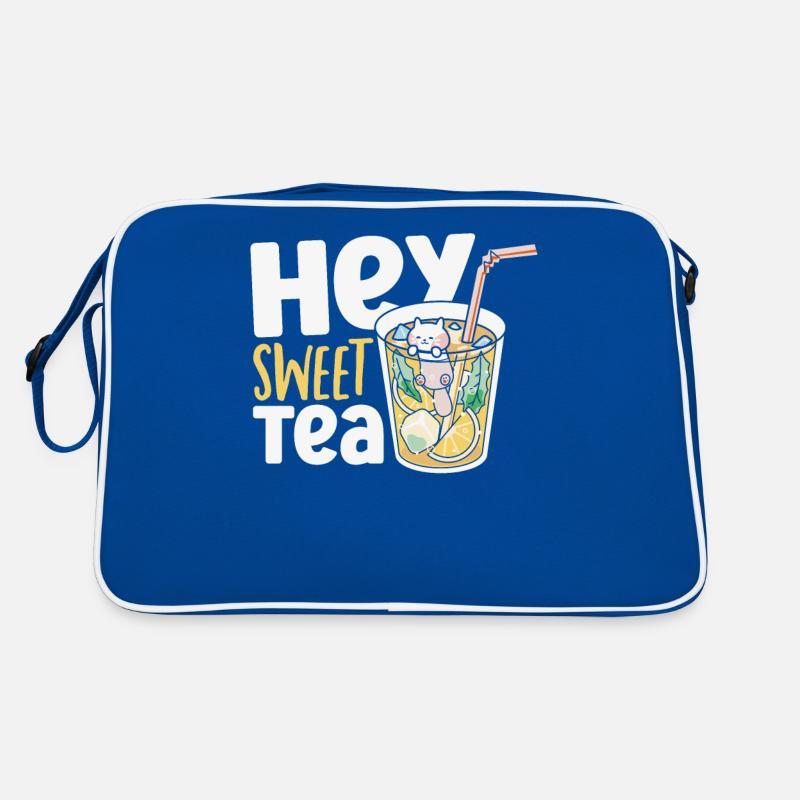 Süßer Tee Eistee Hey Sweet Tea Retro Tasche