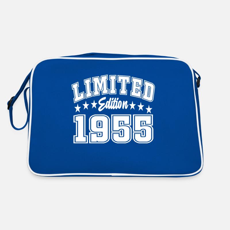 Limited Edition 1955 Retro Tasche