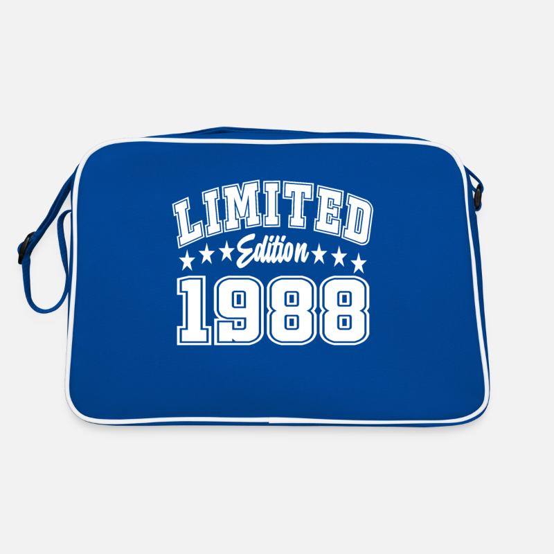 Édition limitée 1988 Sac Retro