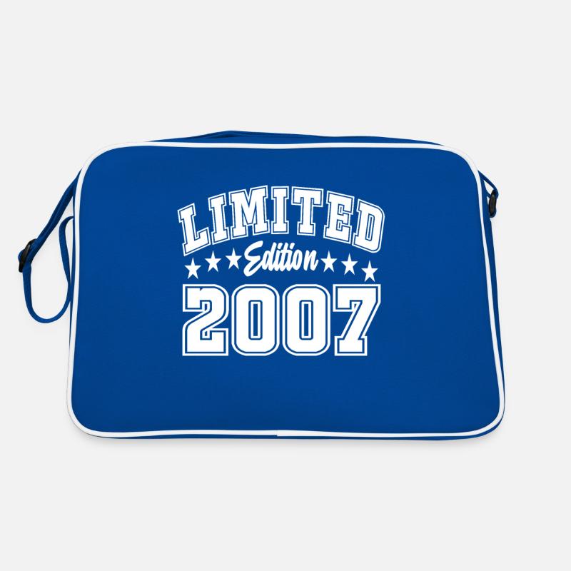 Édition limitée 2007 Sac Retro