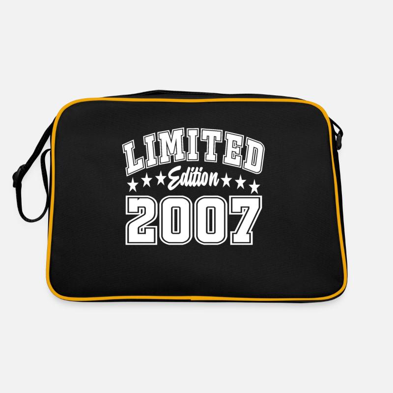Limited Edition 2007 Retro Tasche