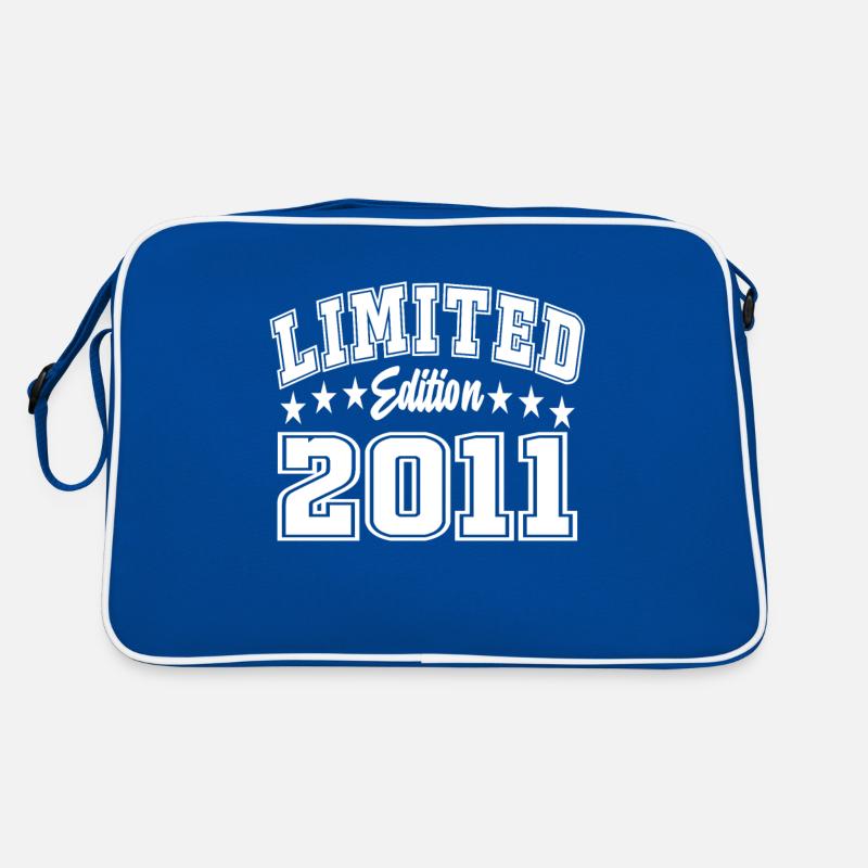 Limited Edition 2011 Retro Tasche