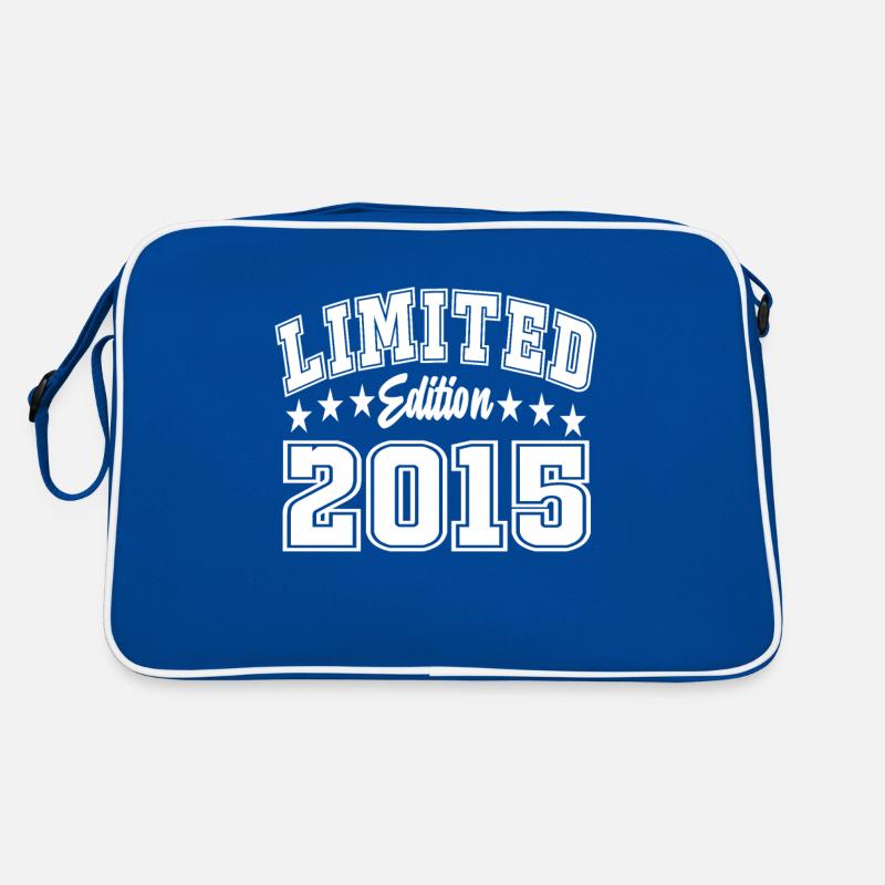 Limited Edition 2015 Retro Tasche