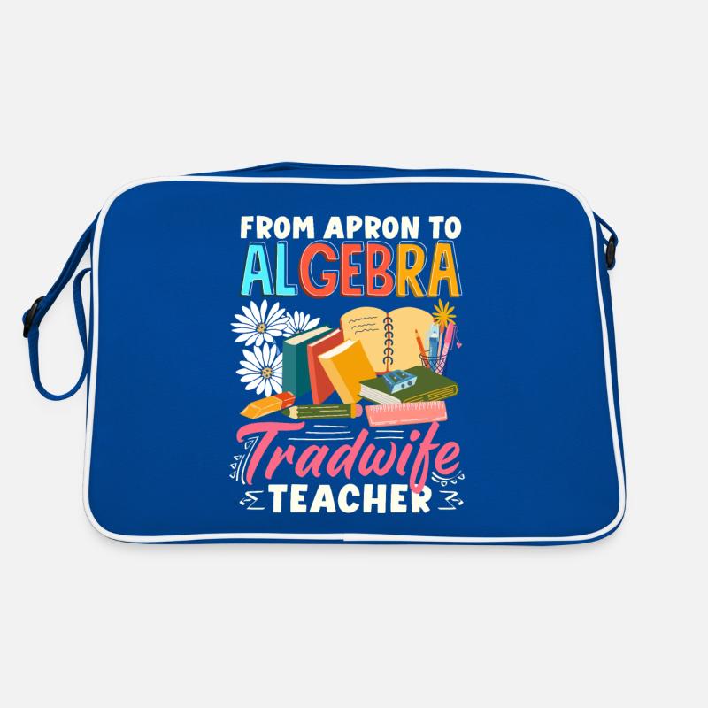 Sip Back Relax and Spice It Up Margarita Mode On Retro Tasche