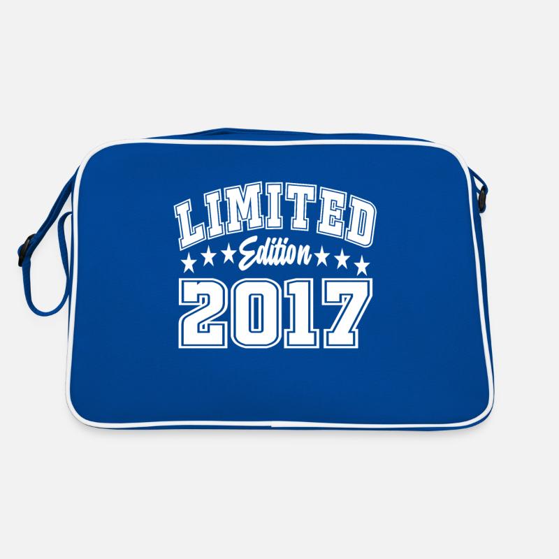 Limited Edition 2017 Retro Bag