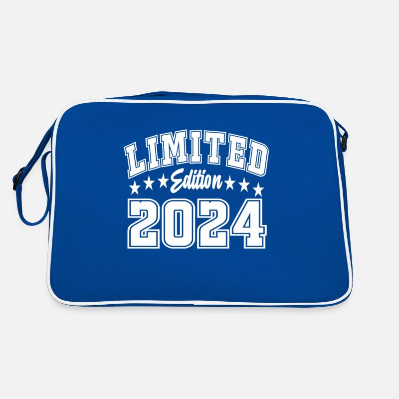 Édition limitée 2024 Sac Retro