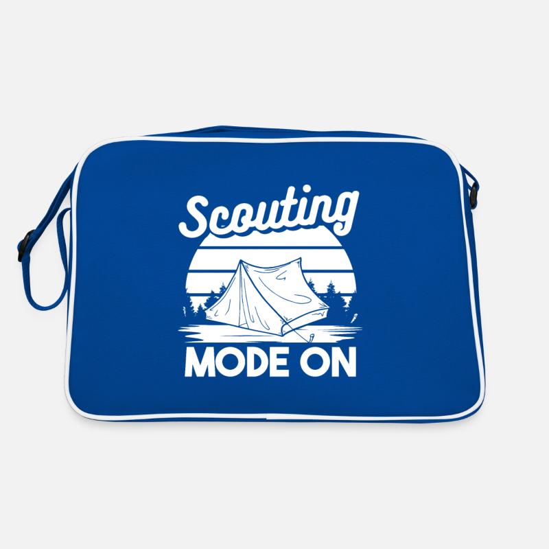 Éclaireur Sac Retro