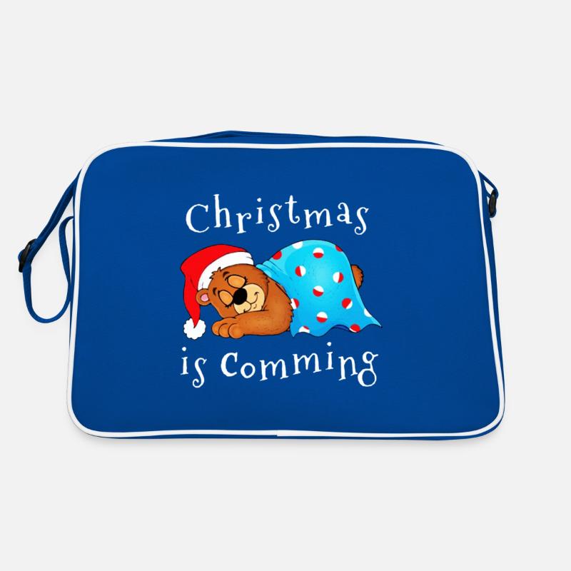 Noël approche Sac Retro