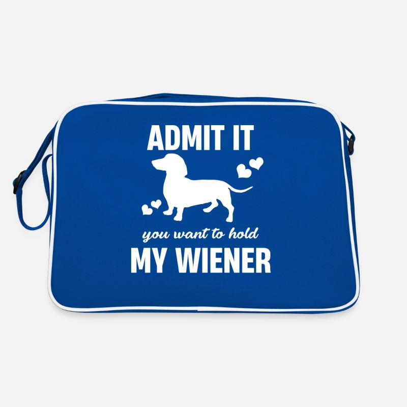 Avoue que tu rends mon pleurnichard drôle Sac Retro