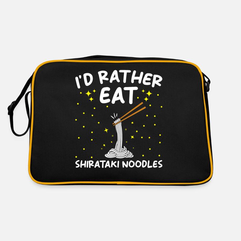 Nouilles Shiritaki Sac Retro