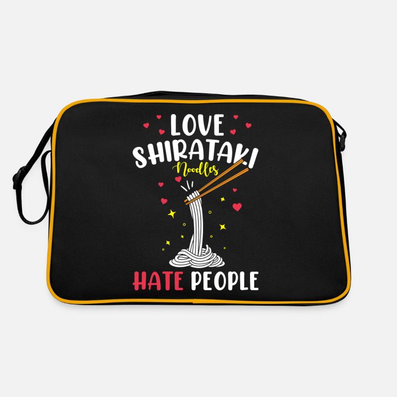 Nouilles Shiritaki Sac Retro