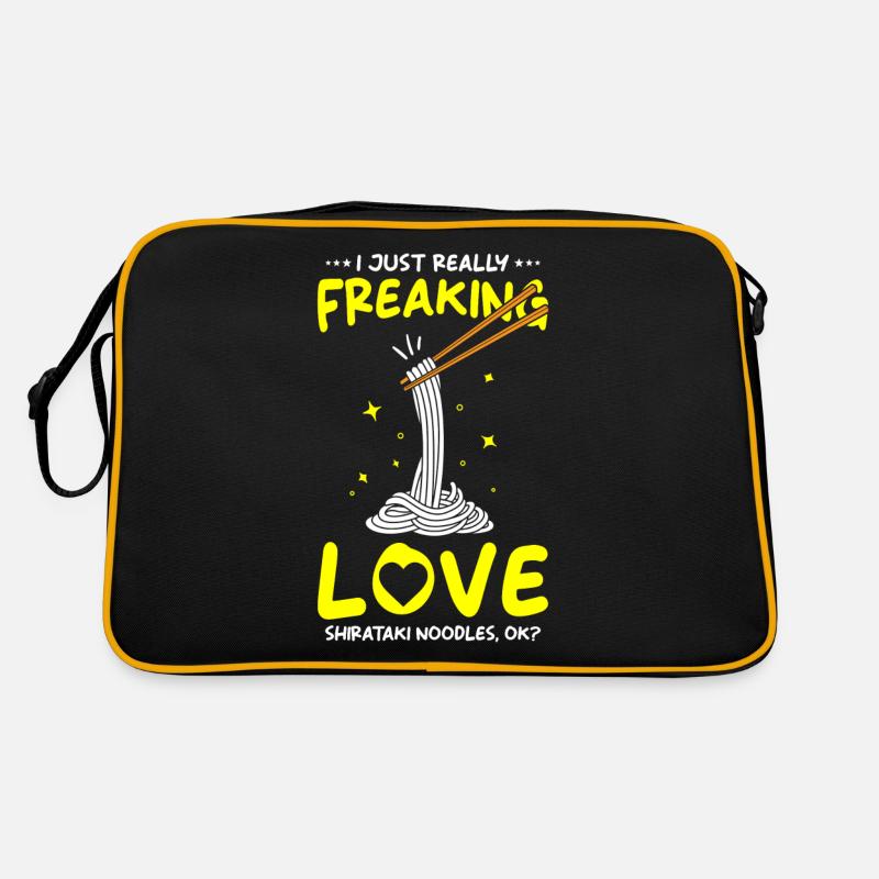 Nouilles Shiritaki Sac Retro