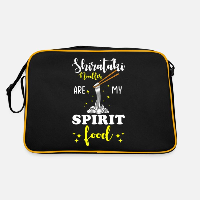Nouilles Shiritaki Sac Retro