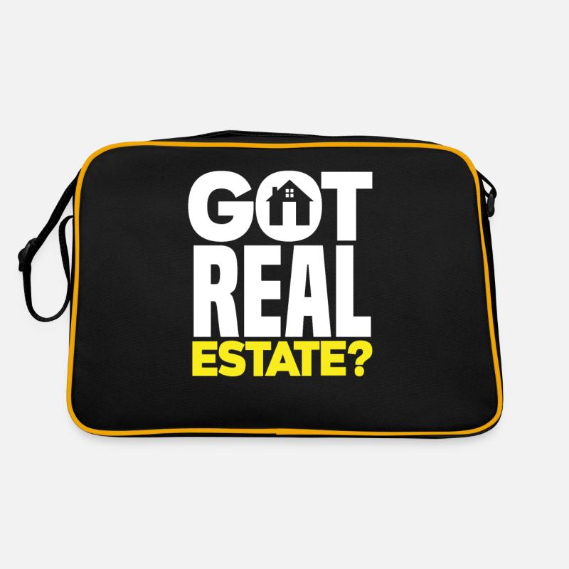 Logement d’agent immobilier Sac Retro