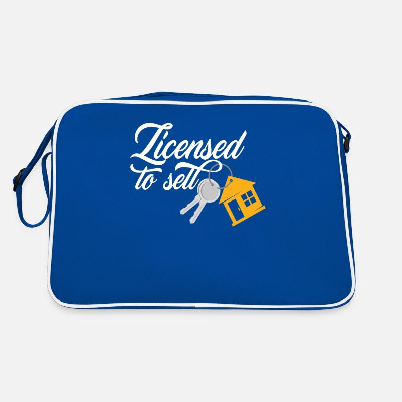 Agent immobilier agréé Sac Retro