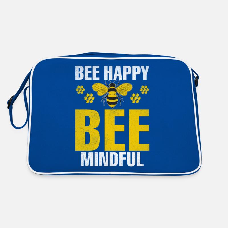 Bee Gifts Retro Tasche