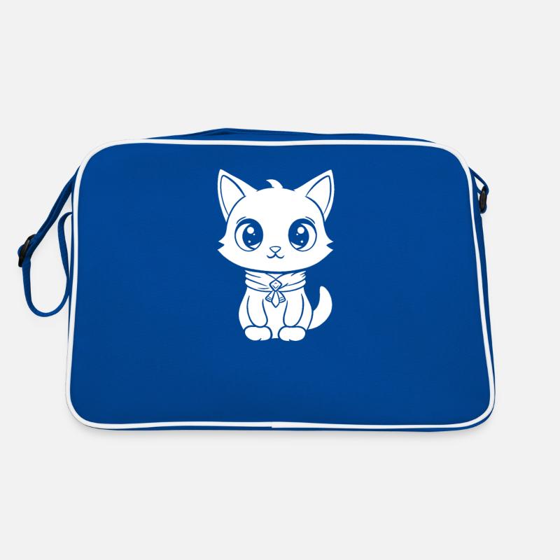 Chat Sac Retro