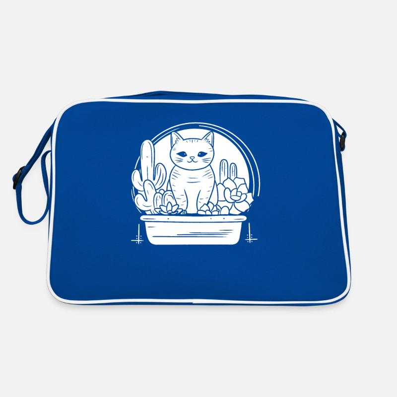 Chat Sac Retro
