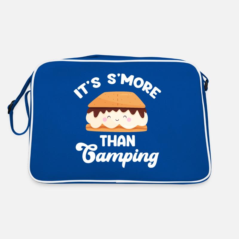 C’est plus que des aventures de camping glamping Sac Retro