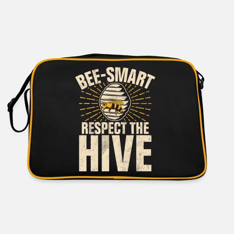 Cadeaux abeille Sac Retro