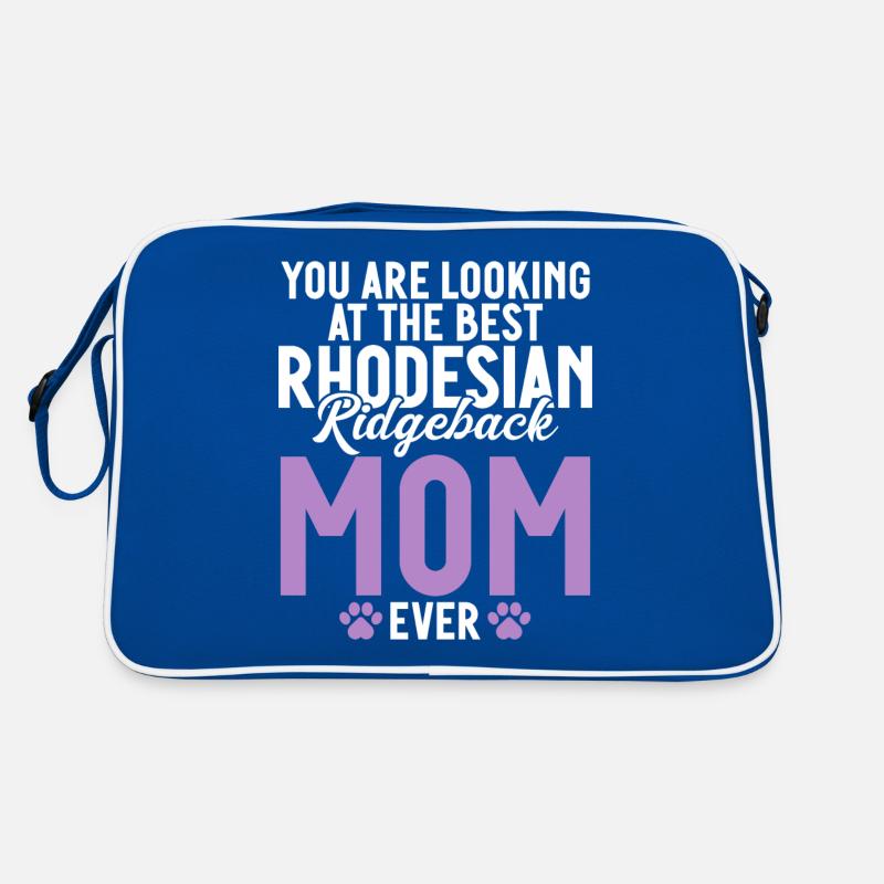 Cadeaux de Rhodesian Ridgeback Sac Retro