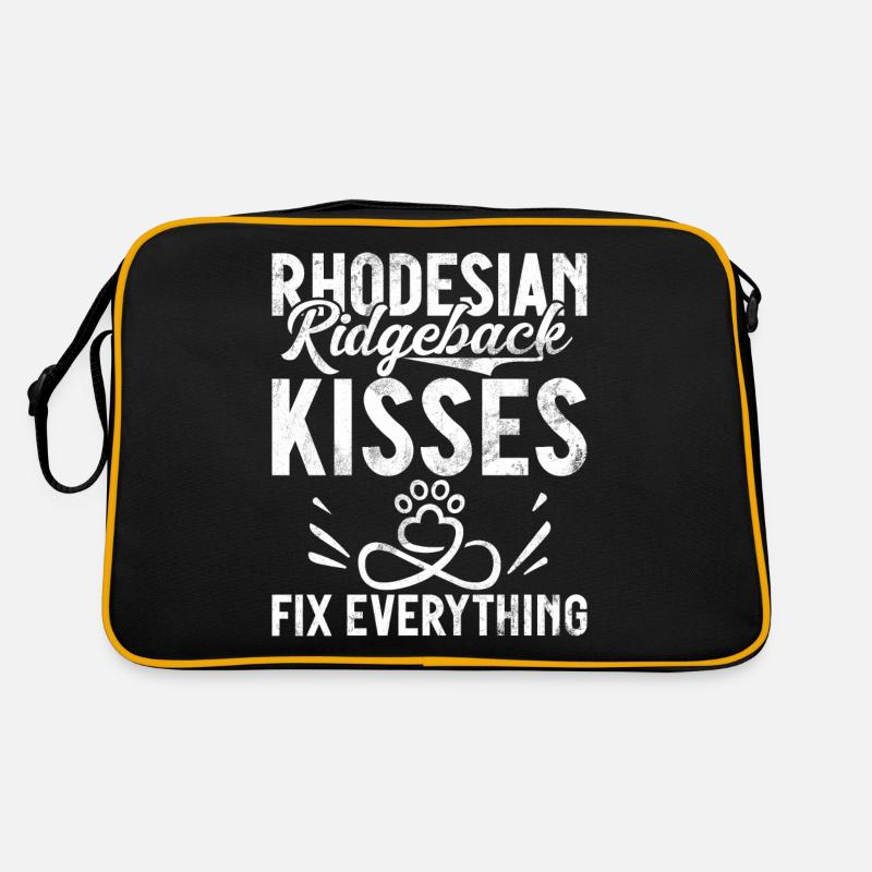 Cadeaux de Rhodesian Ridgeback Sac Retro