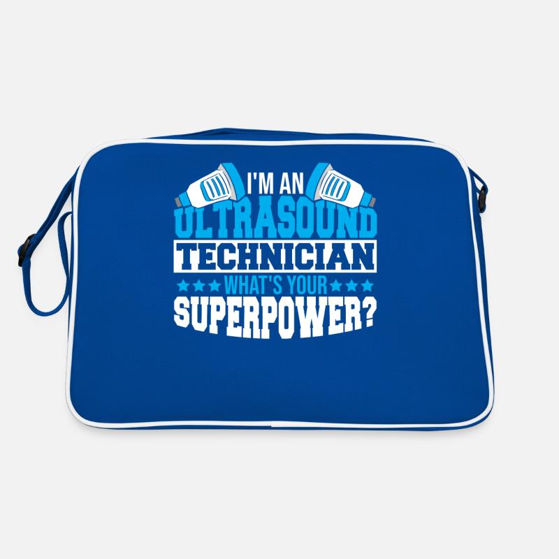 Je suis technicien en échographie Quel est votre Sac Retro