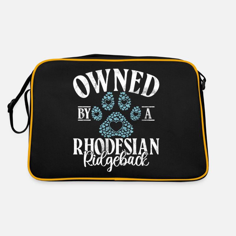 Cadeaux de Rhodesian Ridgeback Sac Retro
