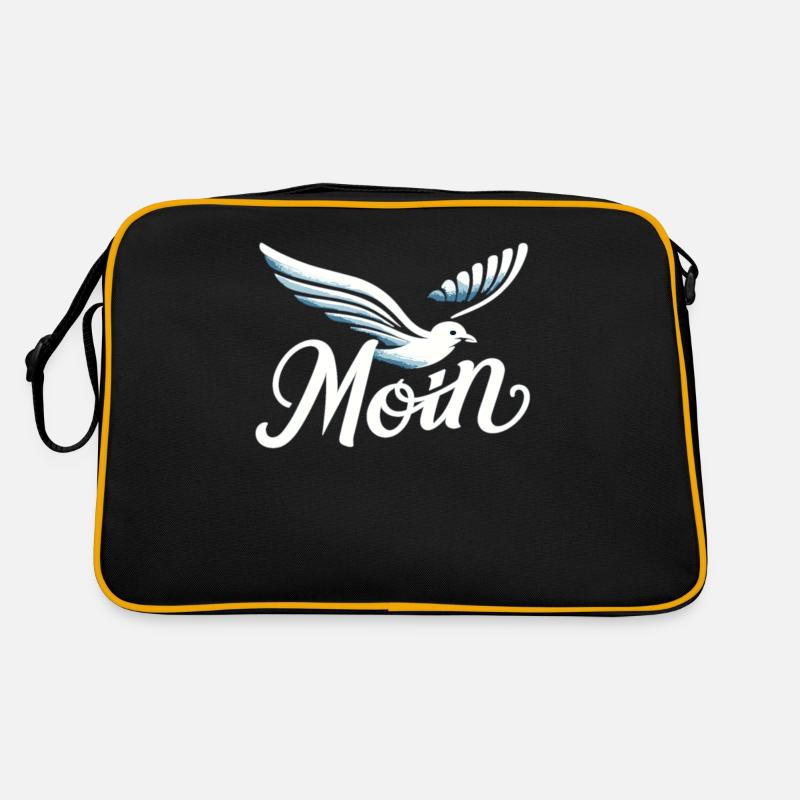 Moin Retro Bag