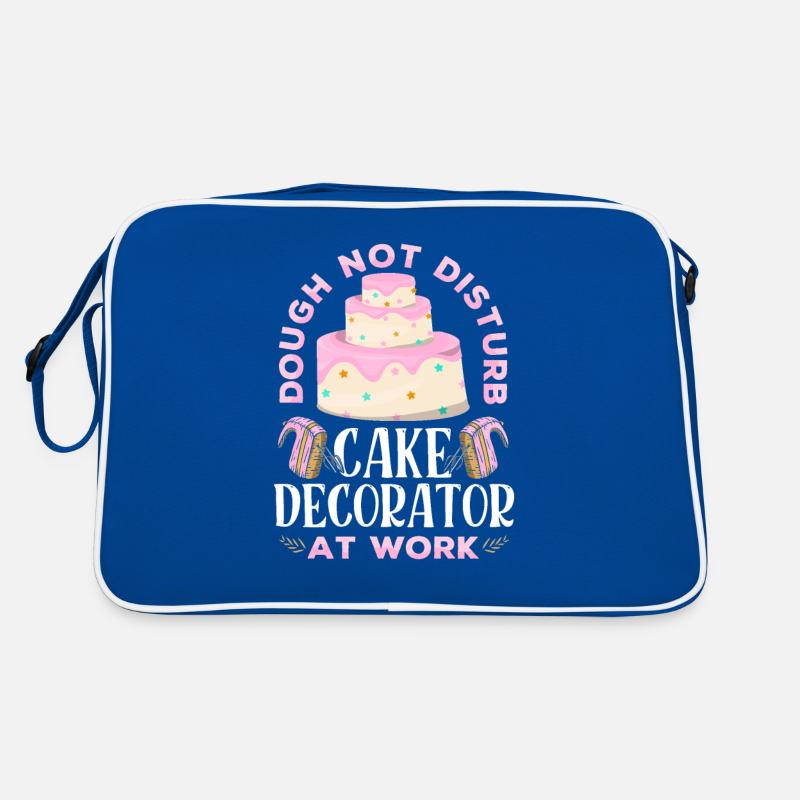 Cupcake artiste cuisson Sac Retro