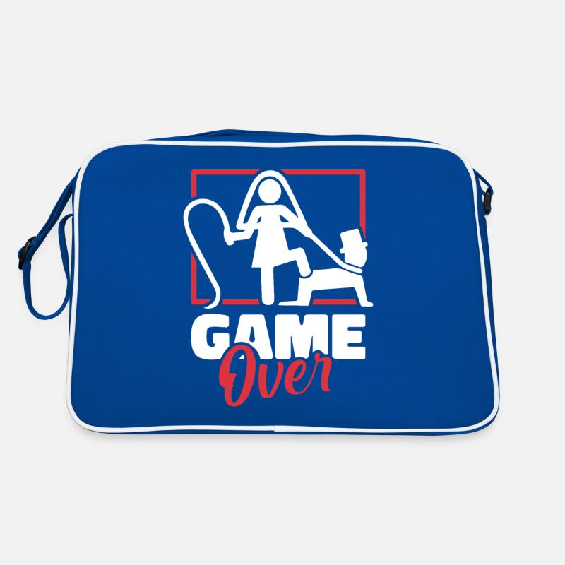 Bachelorette Party Jga Retro Tasche