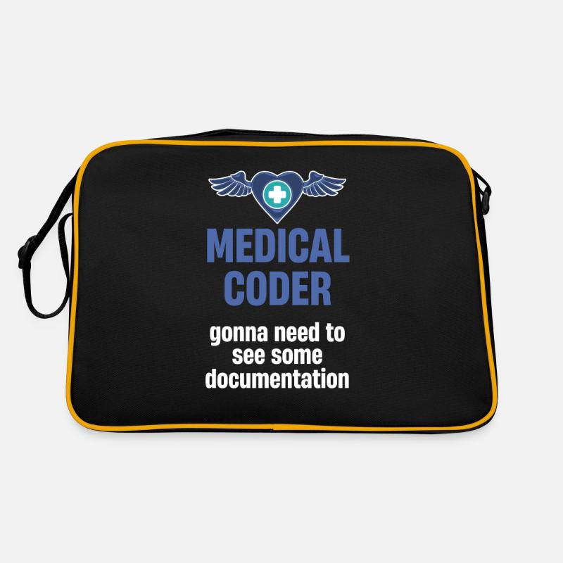 Medical programmer needs to get a Retro Bag
