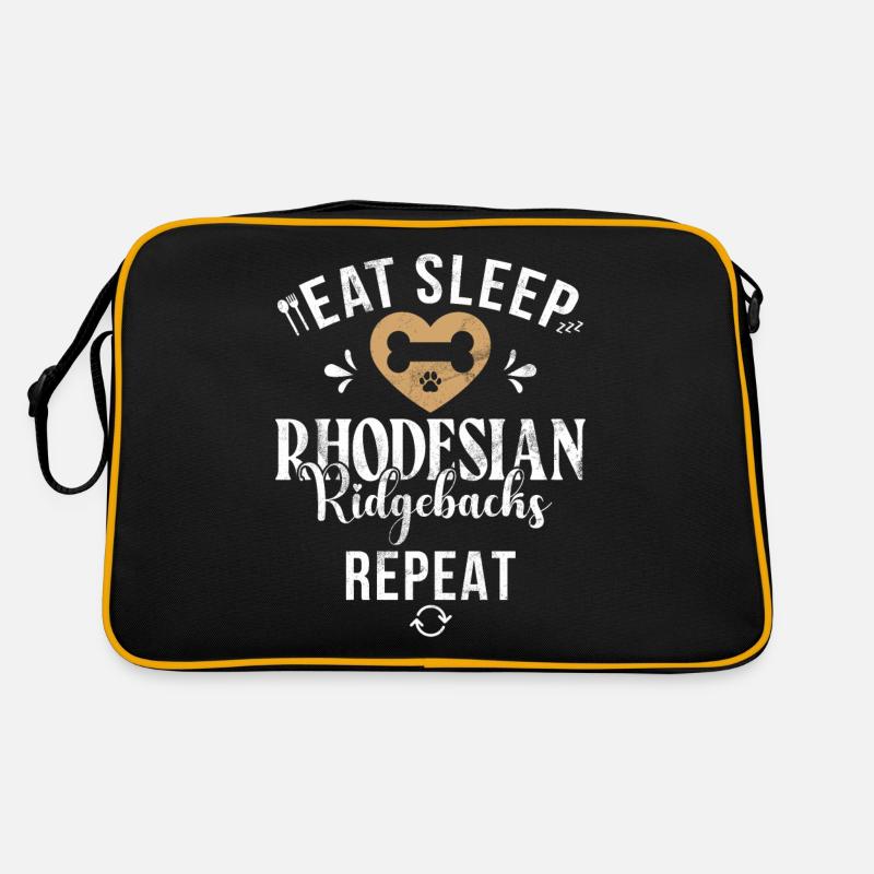 Cadeaux de Rhodesian Ridgeback Sac Retro