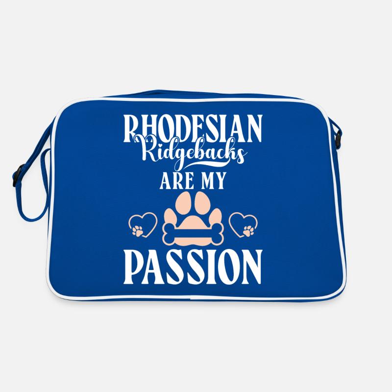 Cadeaux de Rhodesian Ridgeback Sac Retro